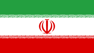 Drapeau Iran monblabladefille.com 