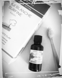 Recette pour faire un dentifrice bio maison monblabladefille.com 