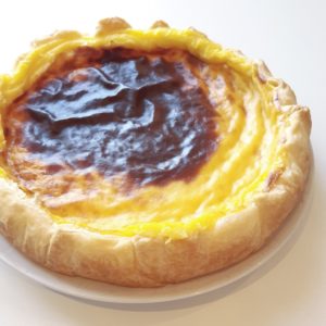 Recette flan pâtissier maison home made #monblabladefille monblabladefille.com