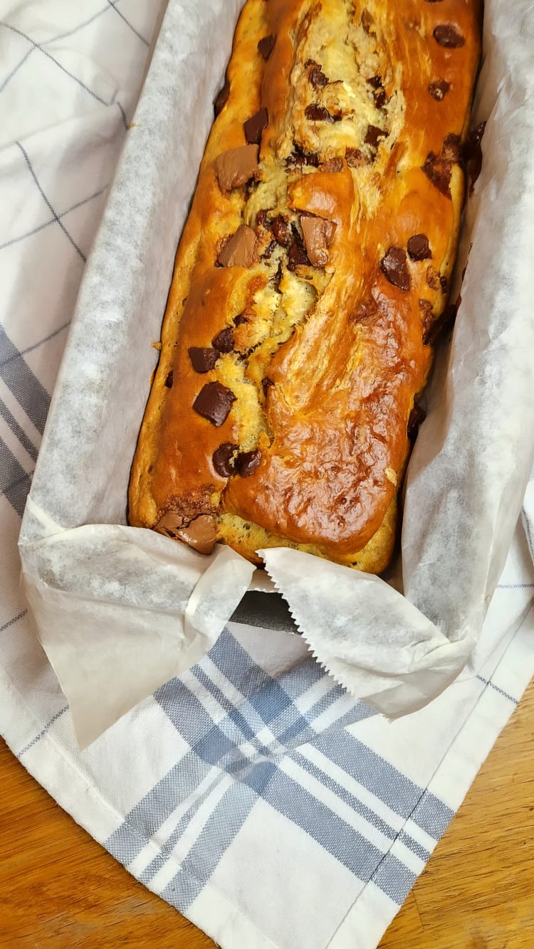 recette de cuisine gâteau monblabladefille banana bread