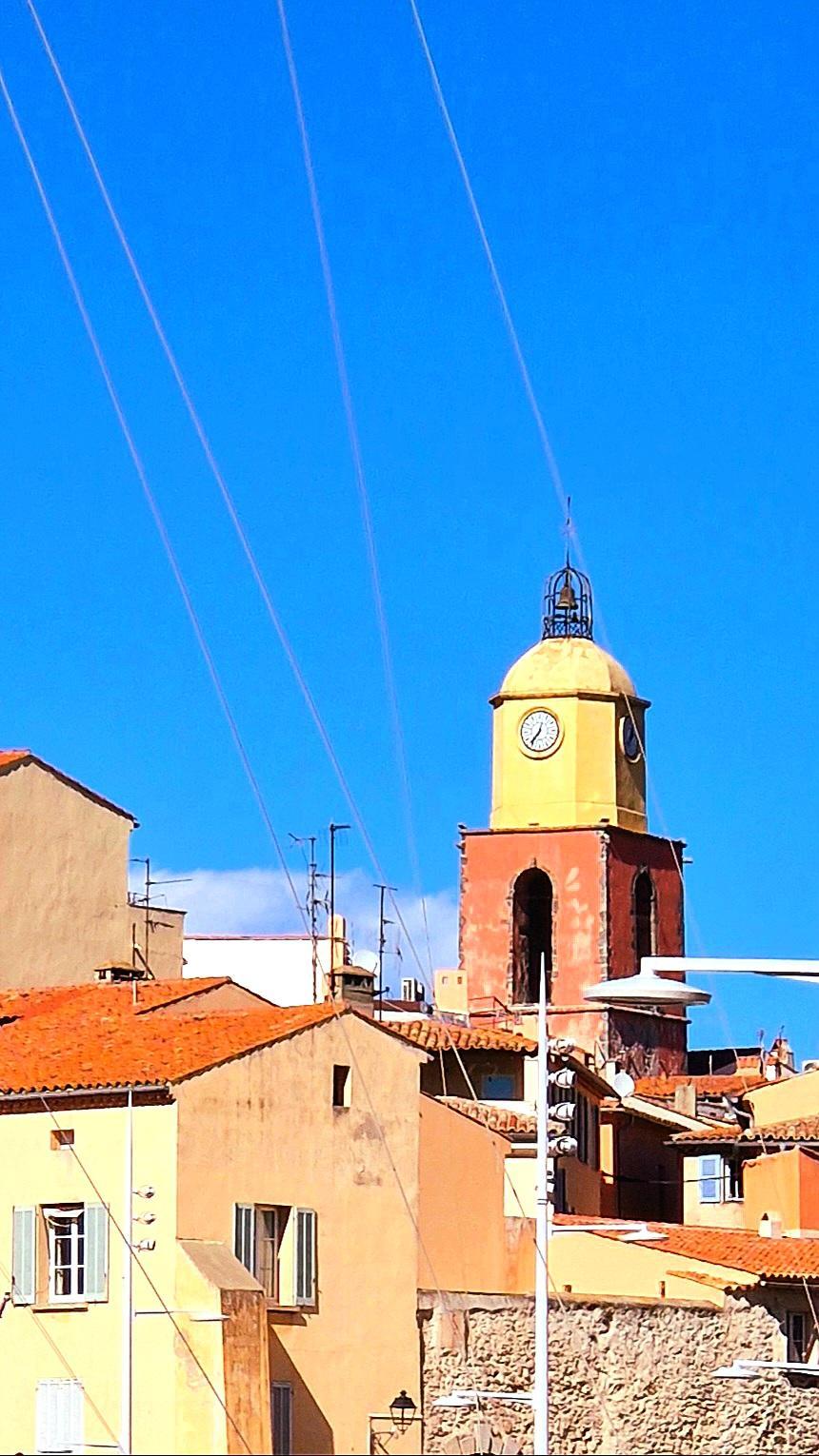 photo rétrospective avril 2024 saint tropez monblabladefille sud var