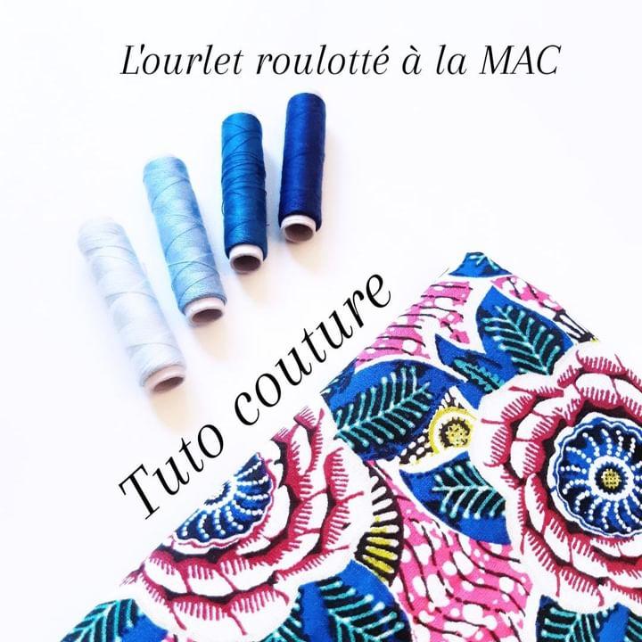 tuto astuce couture gratuit ourlet roulotté machine à coudre surjeteuse monblabladefille mespatronsdefille