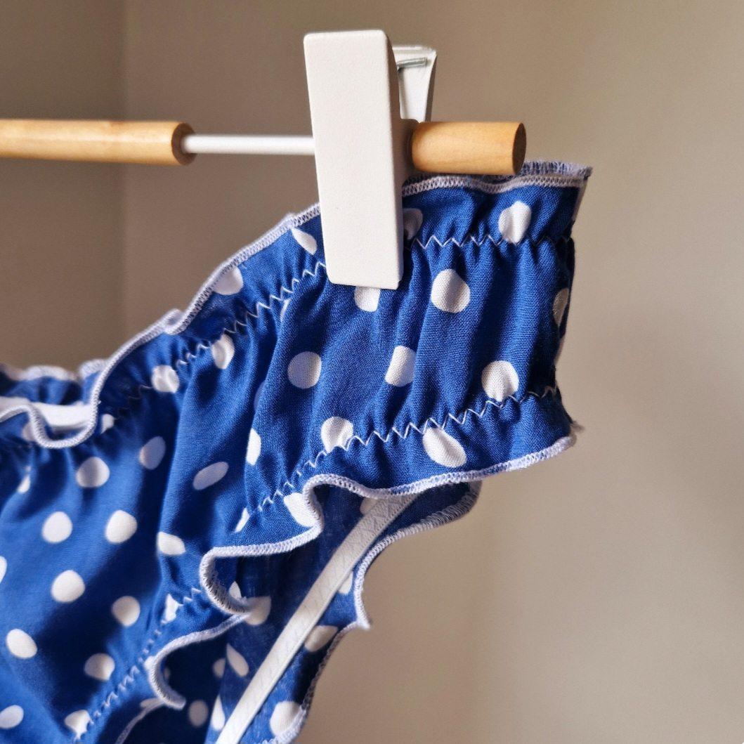 culotte Brigitte patron couture mon bar à culotte de fille sewing monblabladefille bloomer