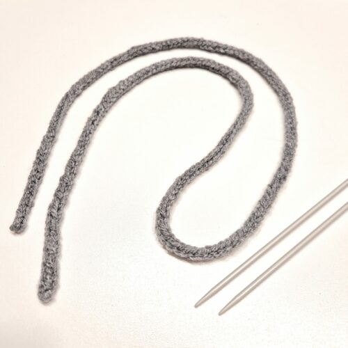 I-cord tuto tricot gratuit monblabladefille